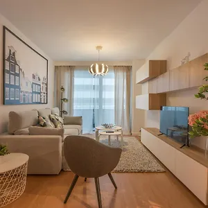 Goizeder By People Apartamento Bilbao