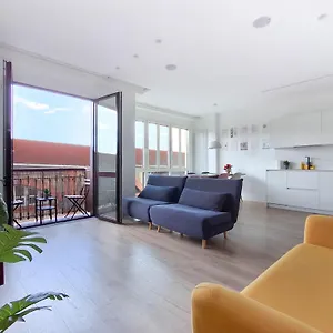 Akura Apartment, Con Aire Acondicionado Apartamento Bilbao