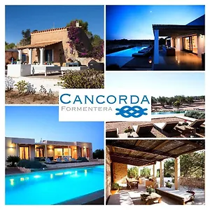  Сasa de vacaciones Corda Formentera